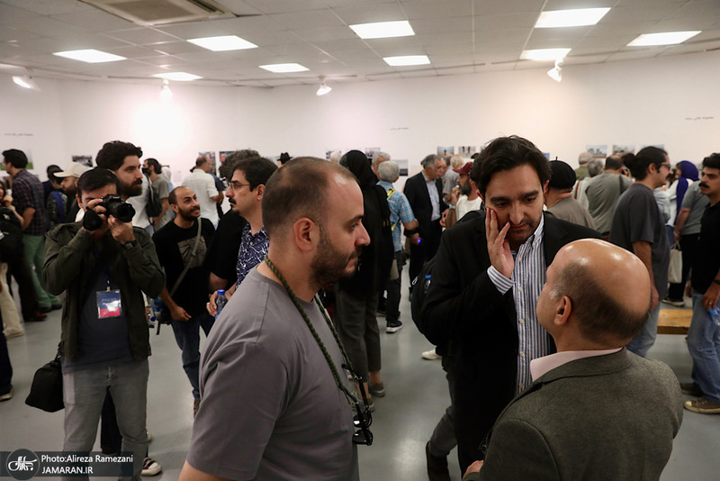 مراسم هفتمین دوره اعطای نشان عکس سال