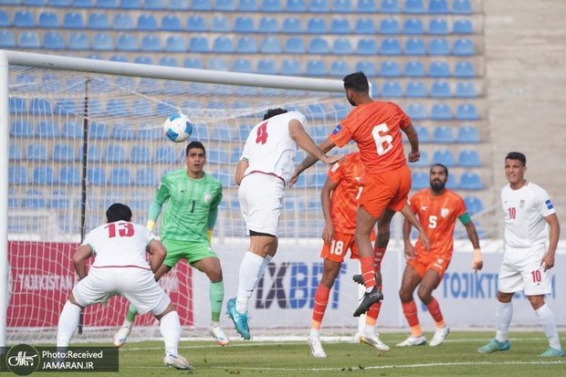 ایران ۳- صفر هند؛ دومین برد سه گله در کافا+ عکس و ویدیوی گل