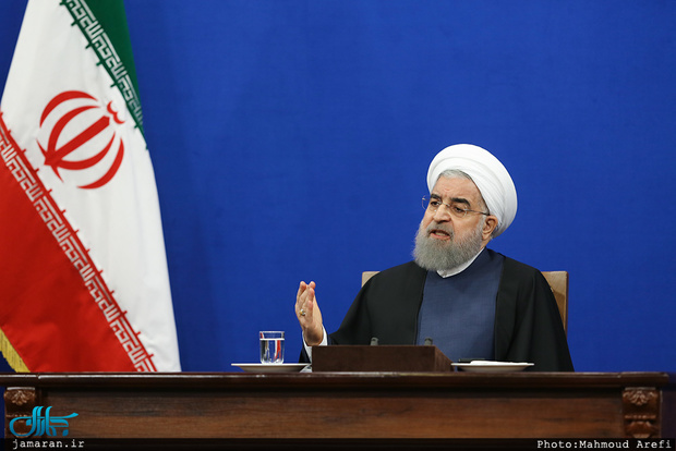 روحانی: در روزهای آینده، برخی حقایق را که تاکنون به مردم نگفته‌ام، خواهم گفت/ برای اجرای خواسته های ملت از هیچ چیز نخواهم هراسید