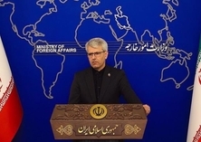  Iran monitors US compliance moment-by-moment, won’t implement MoU unilaterally: FM spox