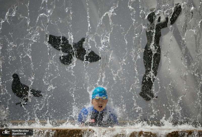 منتخب تصاویر امروز جهان- 24 مرداد