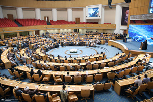 اجلاس کنشگران حوزه‌ امام خمینی (س) 3