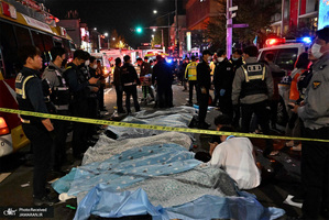 منتخب تصاویر امروز جهان - 8 آبان 1401