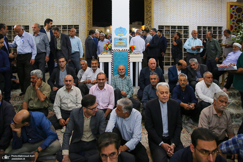 سی‌و‌هفتمین سالگرد آیت‌الله سید روح‌الله خاتمی (ره)