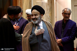 مراسم چهلمین روز شهادت سردار سرلشکر سید محمد شیرازی