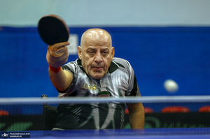 اردوی آمادگی تیم پارا تنیس روی میز اعزامی به بازی‌های هانگژو