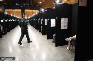 منتخب تصاویر امروز جهان- 11 مرداد 1400