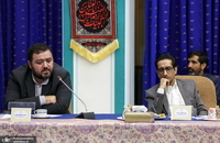 دیدار رییس جمهور با مدیران رسانه ها (43)