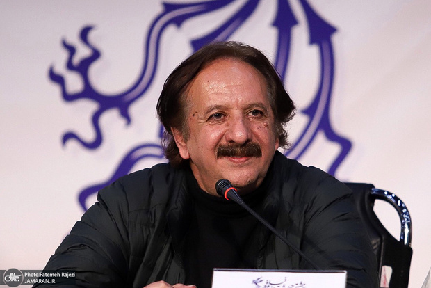 نشست خبری "خورشید"/ مجید مجیدی:‌ هر فیلمساز در عمرش یک فیلم می سازد/ سینمای ایران آینده درخشانی دارد/ علی نصیریان :خورشید باید کوتاهتر شود