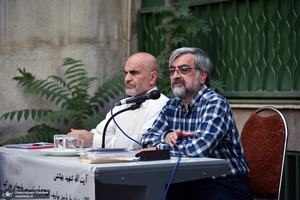 بزرگداشت چهل و یکمین سالگرد شهادت دکتر بهشتی در موسسه دین و اقتصاد