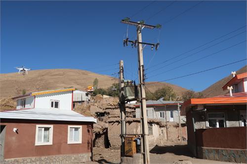 بهسازی منازل مددجویان سیل‌زده روستای ترازوج خلخال