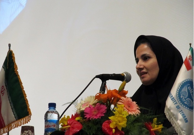 استقبال مینو خالقی از انتصاب لعیا جنیدی به سمت معاونت حقوقی رئیس جمهور