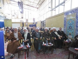 نشست «حکمت و علت در استنباط های فقهی با تأکید بر مبانی و آرای آیت‌الله العظمی صانعی»