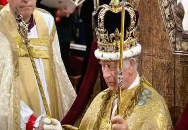 پادشاه بریتانیا به آمریکا سفر می‌کند