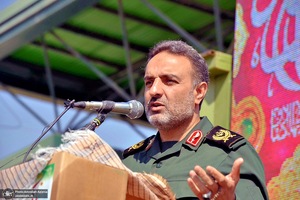 شانزدهمین مرحله از رزمایش کمک‌های مؤمنانه در  جوار حرم مطهر امام خمینی(س)