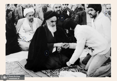 روایتی از چگونگی اولین روز محرمی که امام در نوفل لوشاتو گذراند