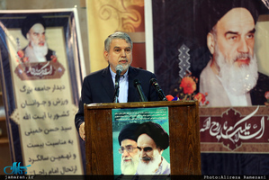 تجدید میثاق جامعه ورزش و جوانان کشور با آرمان های حضرت امام خمینی(س)-1