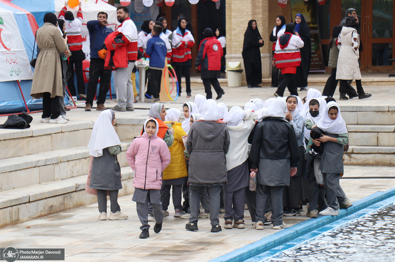 رویدادهای فرهنگی و هنری چهارمین هفته بر آستان آفتاب - 7