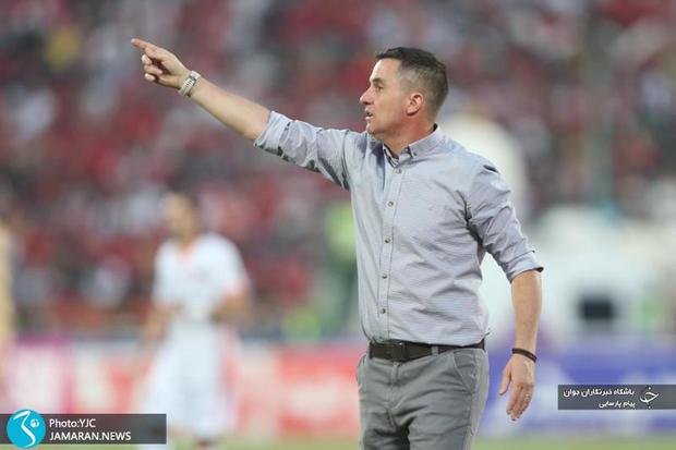 آخرین وضعیت نیمکت پرسپولیس؛ مذاکره با اوسمار؟