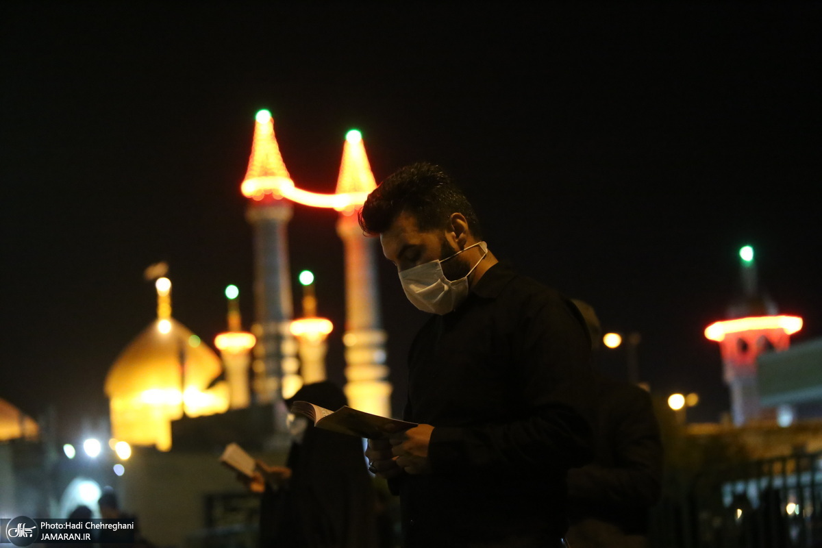 دعای شب بیست و هفتم ماه مبارک رمضان رمضان+ترجمه