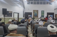 مراسم شب شعر خیر کثیر به مناسبت میلاد حضرت فاطمه زهرا (س) و امام خمینی (ره)  (16)