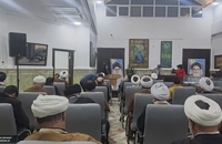 مراسم شب شعر خیر کثیر به مناسبت میلاد حضرت فاطمه زهرا (س) و امام خمینی (ره)  (16)