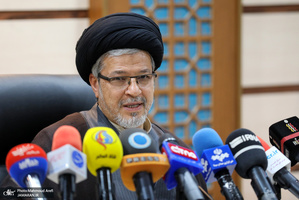 دبیر شورای عالی انقلاب فرهنگی -  سید سعید رضاعاملی