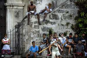 منتخب تصاویر امروز جهان- 25 مهر