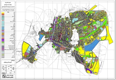 طرح تفصیلی مراغه منطبق با نیازهای شهری تهیه می شود