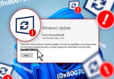 راهکار مایکروسافت برای خطای آزاردهنده ویندوز
