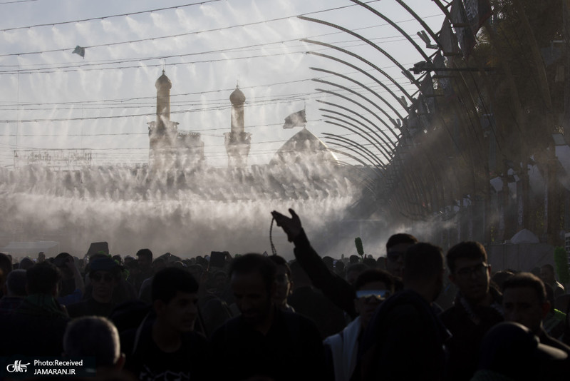 کربلا در آستانه اربعین حسینی
