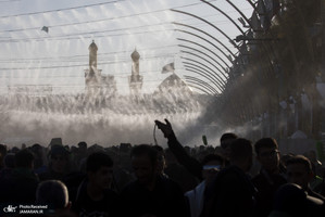 کربلا در آستانه اربعین حسینی