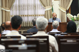 بزرگداشت امام خمینی در آتشکده