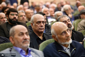 مراسم سالگرد مرحوم حبيب الله عسگراولادى