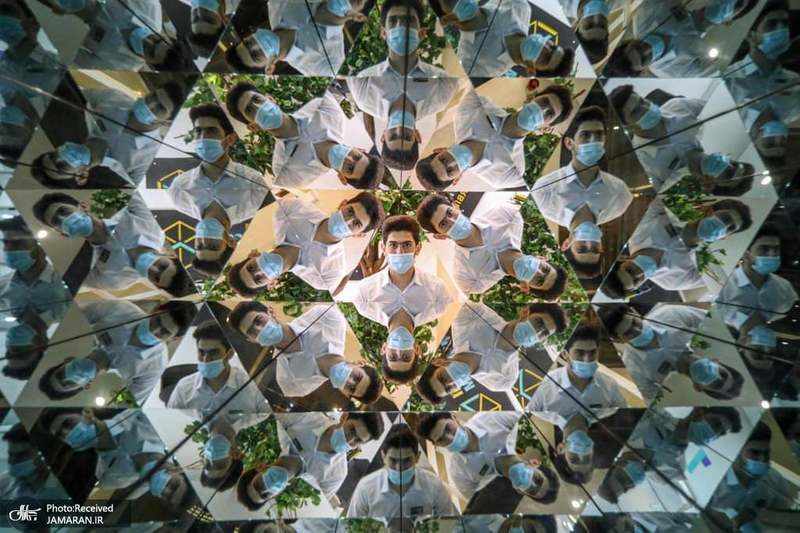  منتخب تصاویر امروز جهان- 8 اردیبهشت 1400 