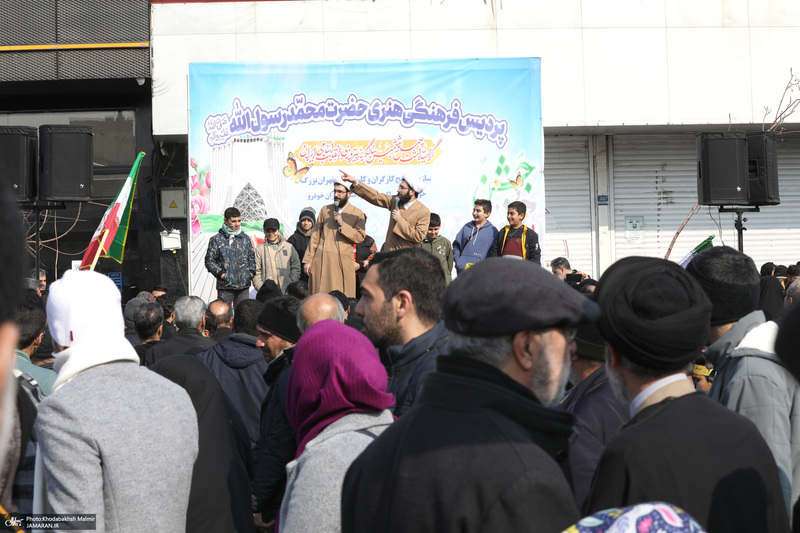 راهپیمایی باشکوه 22 بهمن-5