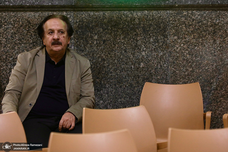 مراسم ختم همسر آیت الله سید علی سیستانی