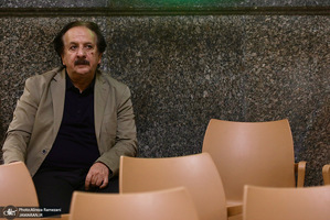 مراسم ختم همسر آیت الله سید علی سیستانی