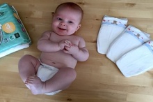 پوشک بچه هم قسطی شد!