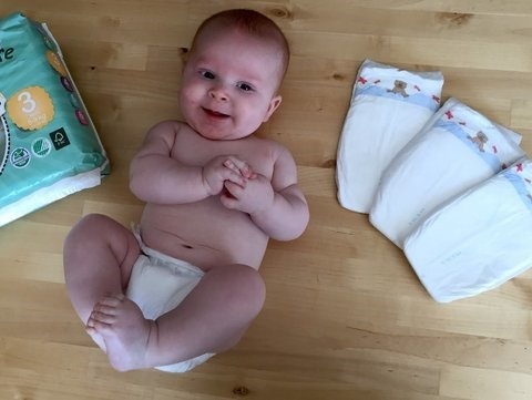 پوشک بچه هم کمیاب شد