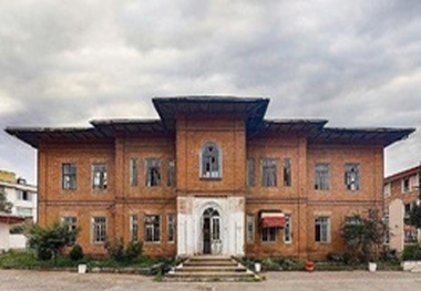 پرونده شناخت معماری تاریخی گیلان: 