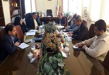 جلسه کارگروه استانی در پست استان خوزستان برگزار شد