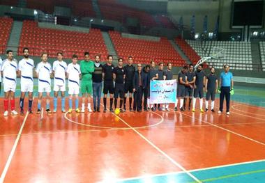 445 کارمند در مسابقات ورزشی شرکت کردند