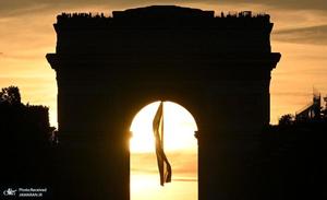 منتخب تصاویر امروز جهان - 23 اردیبهشت 1402