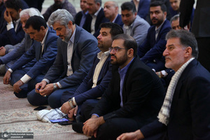 تجدید میثاق مدیریت و کارکنان سازمان تامین اجتماعی با آرمان های حضرت امام خمینی (س)