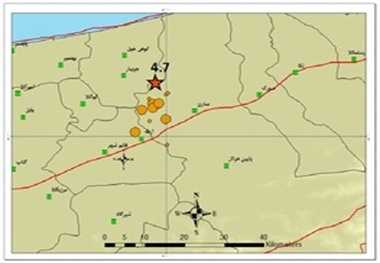 آیا گسل «خزر» در زلزله بامداد جویبار مقصر است؟