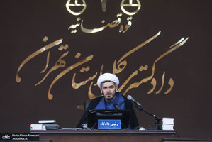 چهل‌ونهمین جلسه دادگاه رسیدگی به اتهامات ۱۰۴ نفر از اعضای سازمان مجاهدین خلق موسوم به منافقین