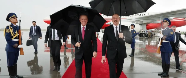اردوغان در منطقه خودمختار نخجوان به دنبال چیست؟
