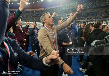 وعده انریکه برای تاریخ سازی پاری سن ژرمن