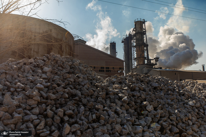 شوق شیرین تولید شکر / کارگران تولید قند و شکر